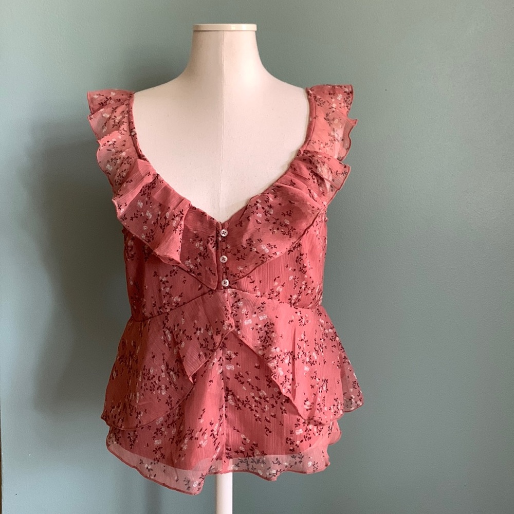 Abercrombie and Fitch medium dress blouse NWT